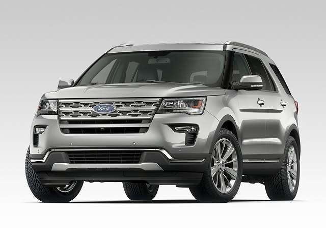 2019 FORD Explorer