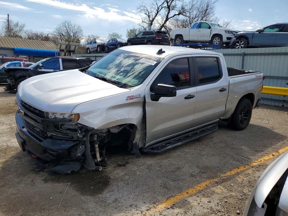 2019 CHEVROLET Silverado