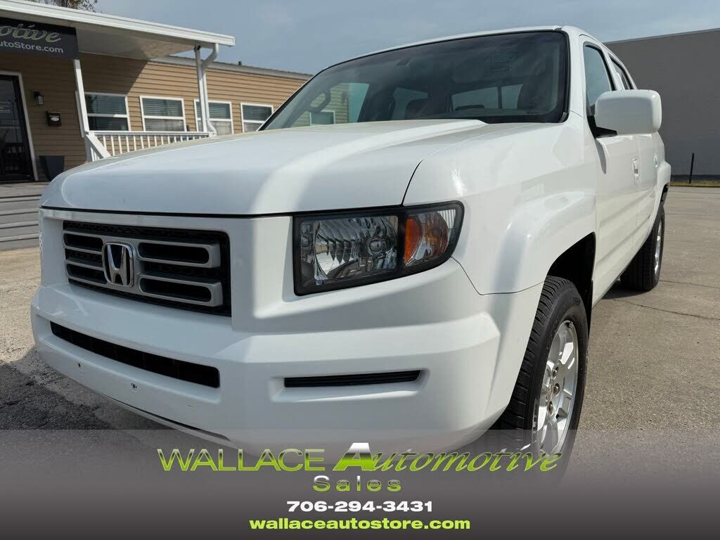 2008 HONDA Ridgeline