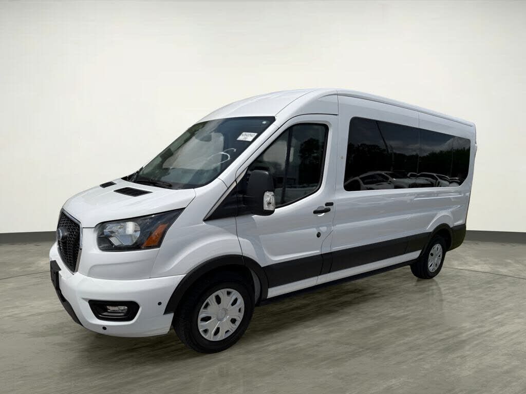 2025 FORD Transit