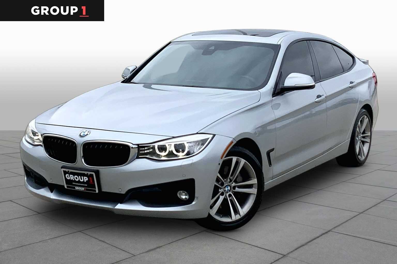 2016 BMW 3 Series