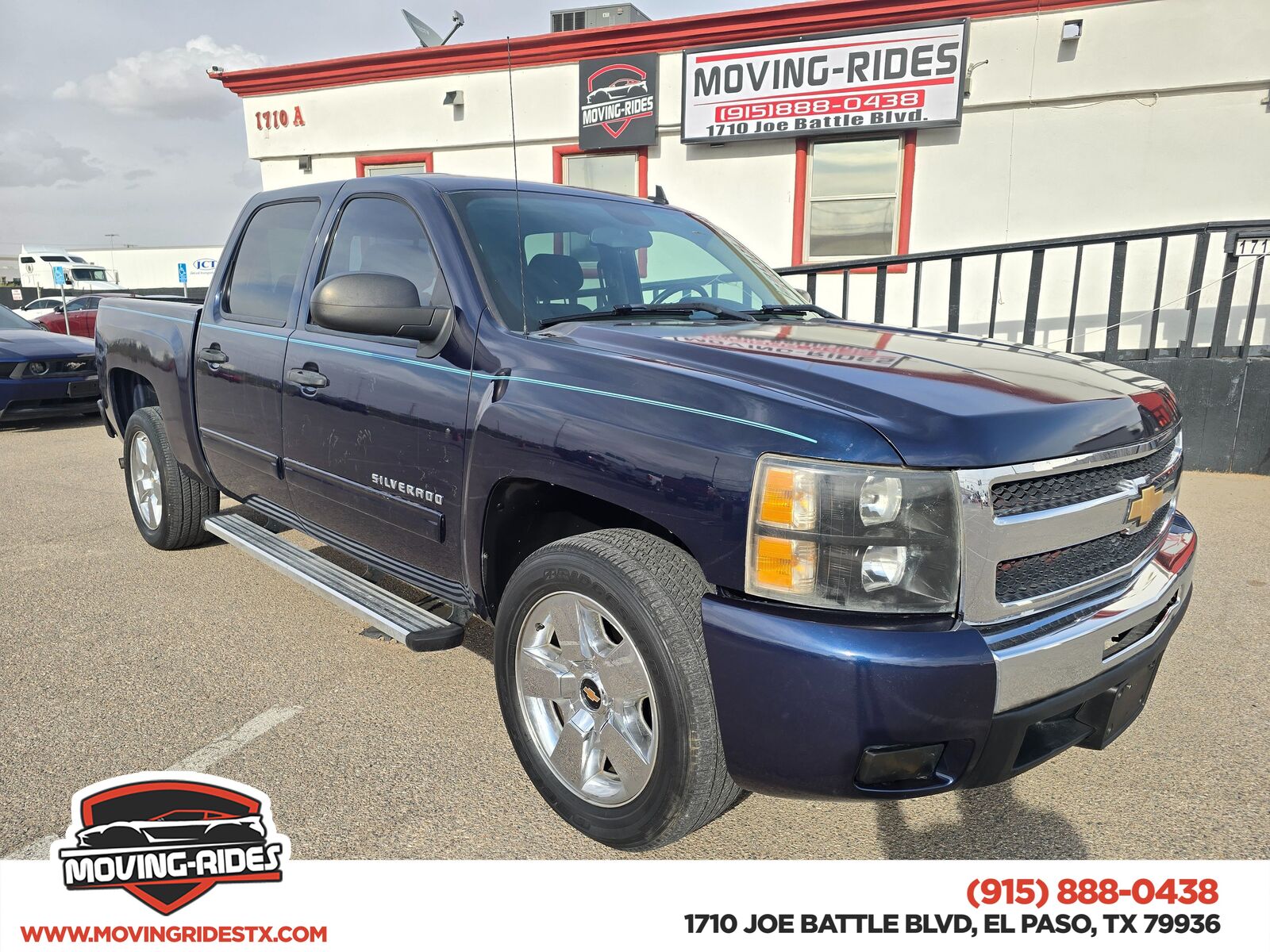 2011 CHEVROLET Silverado