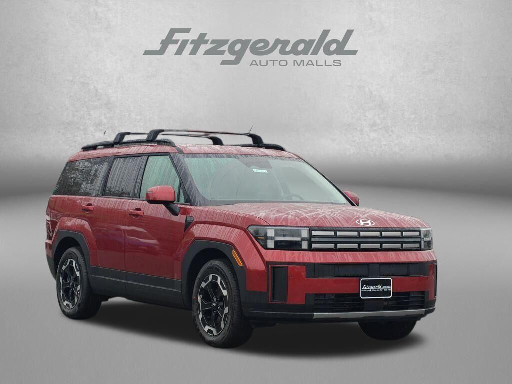 2026 HYUNDAI Santa Fe