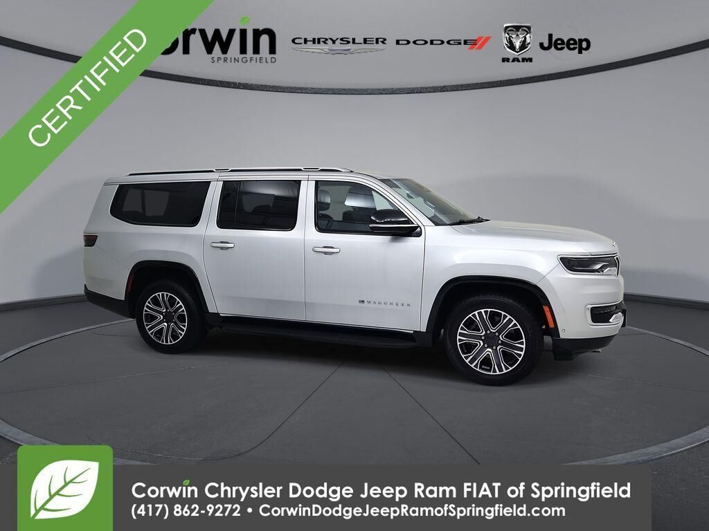 2024 JEEP Wagoneer
