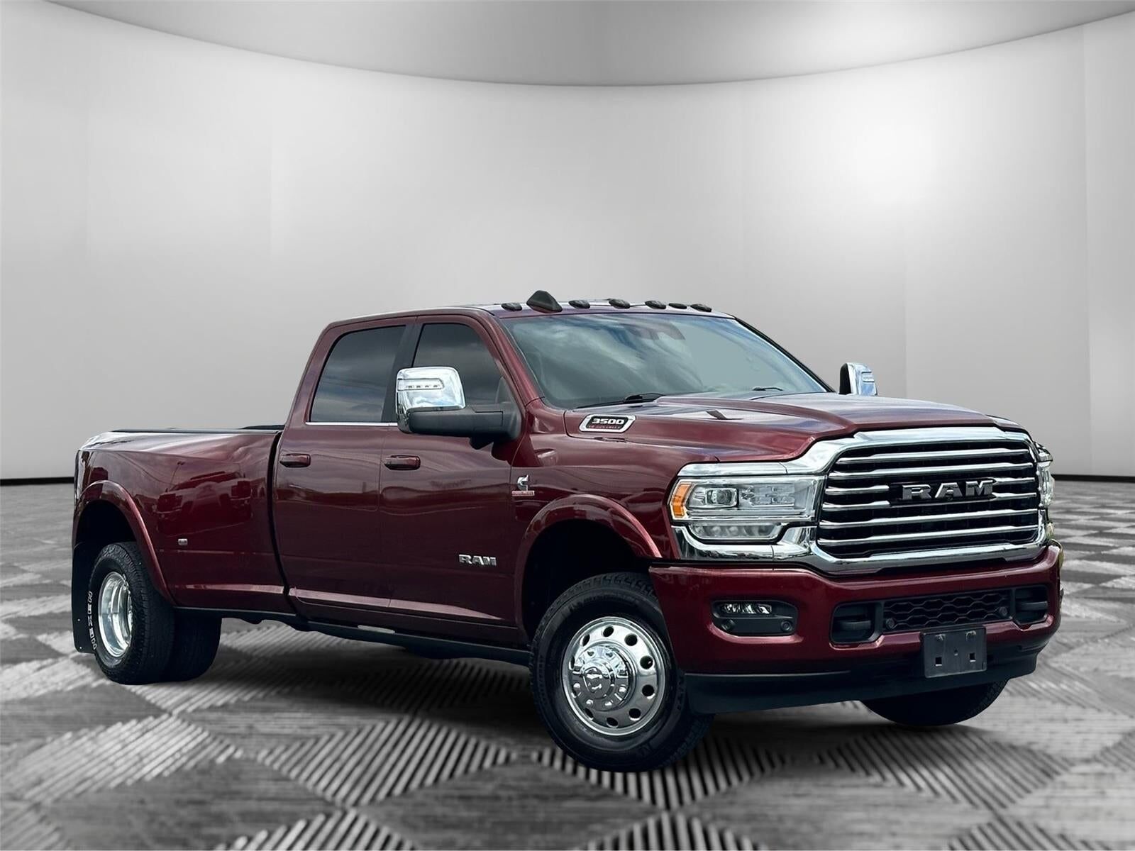 2024 RAM 3500