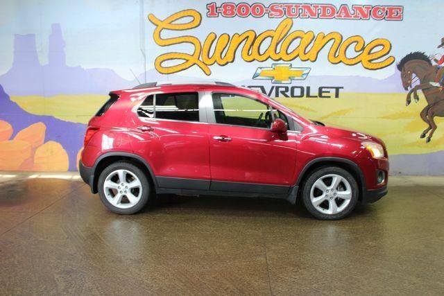 2015 CHEVROLET Trax