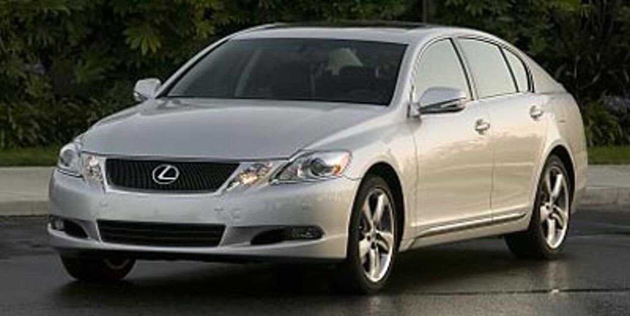 2008 LEXUS GS