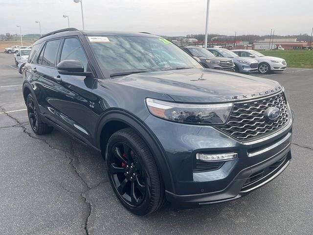 2024 FORD Explorer