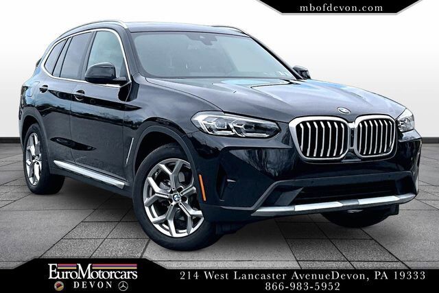 2023 BMW X3