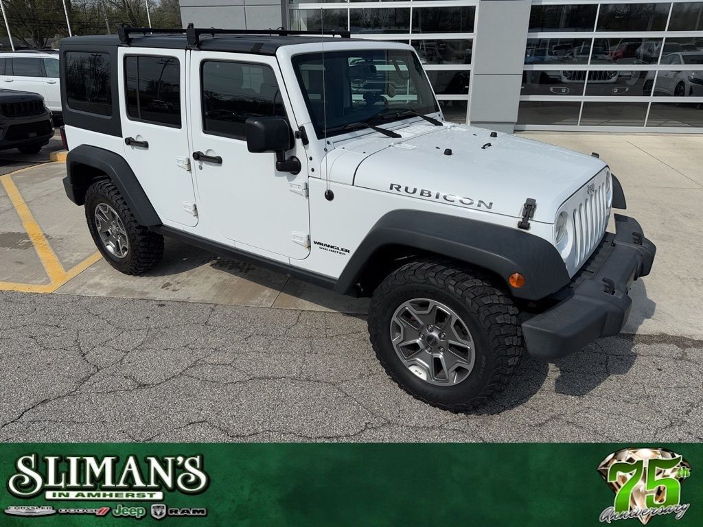 2015 JEEP Wrangler