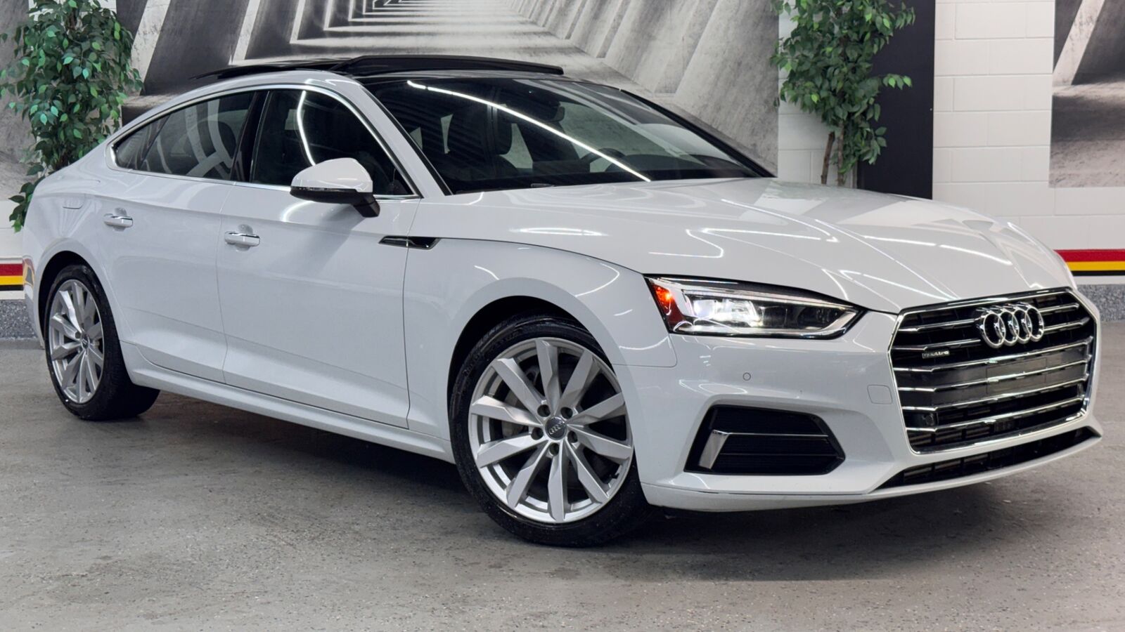 2018 AUDI A5