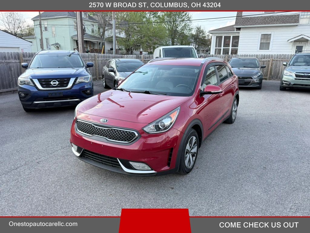 2018 KIA Niro