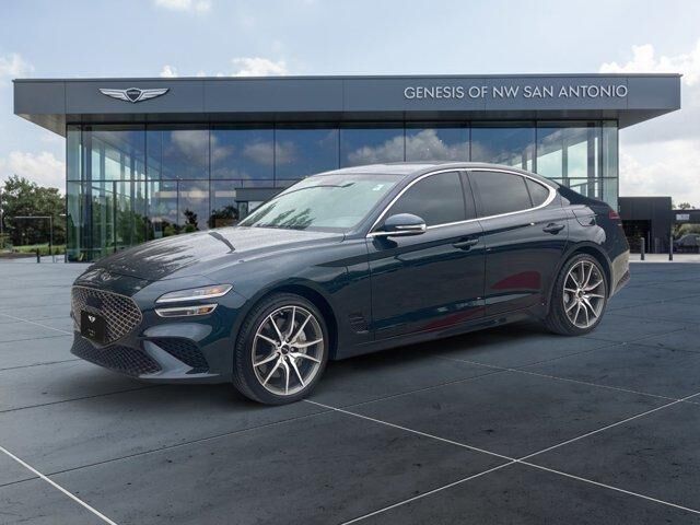 2024 GENESIS G70