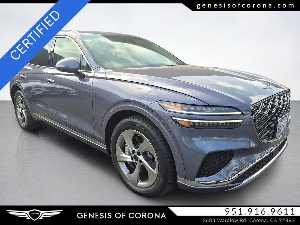 2026 GENESIS GV70