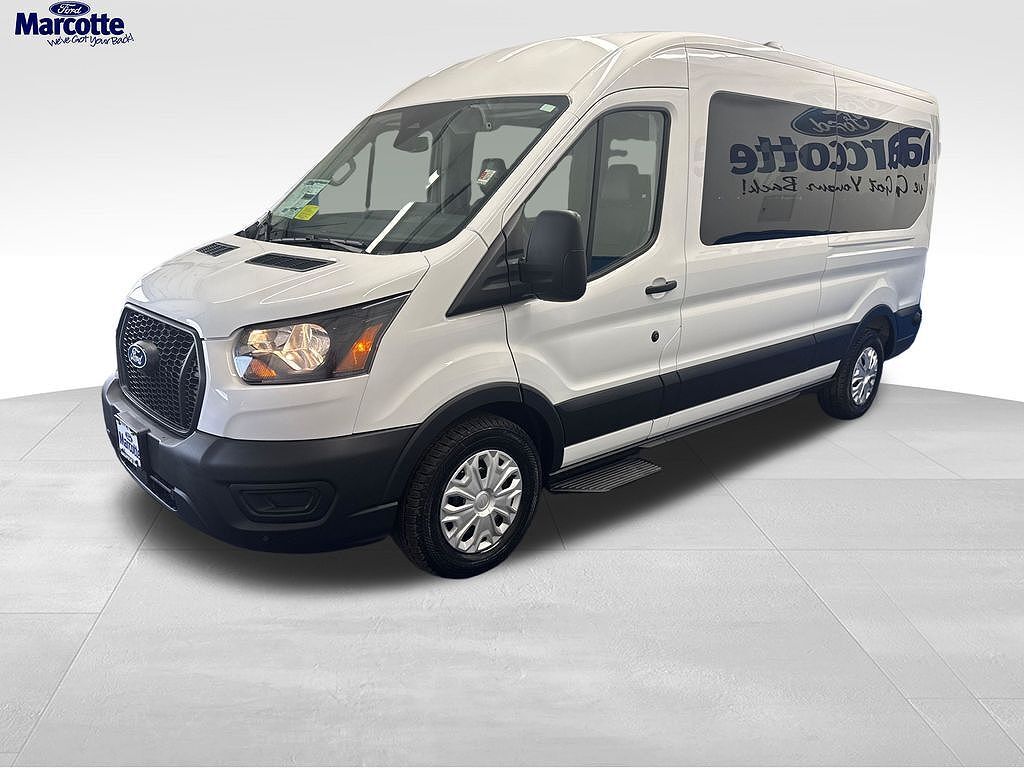 2026 FORD Transit