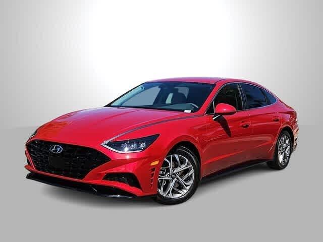 2021 HYUNDAI Sonata