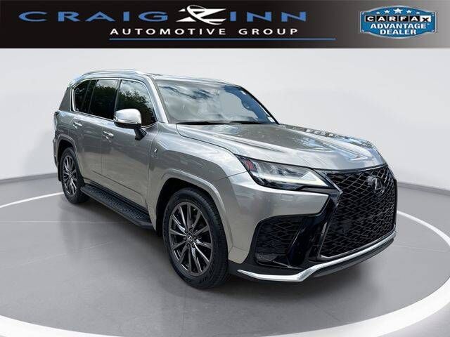 2023 LEXUS LX