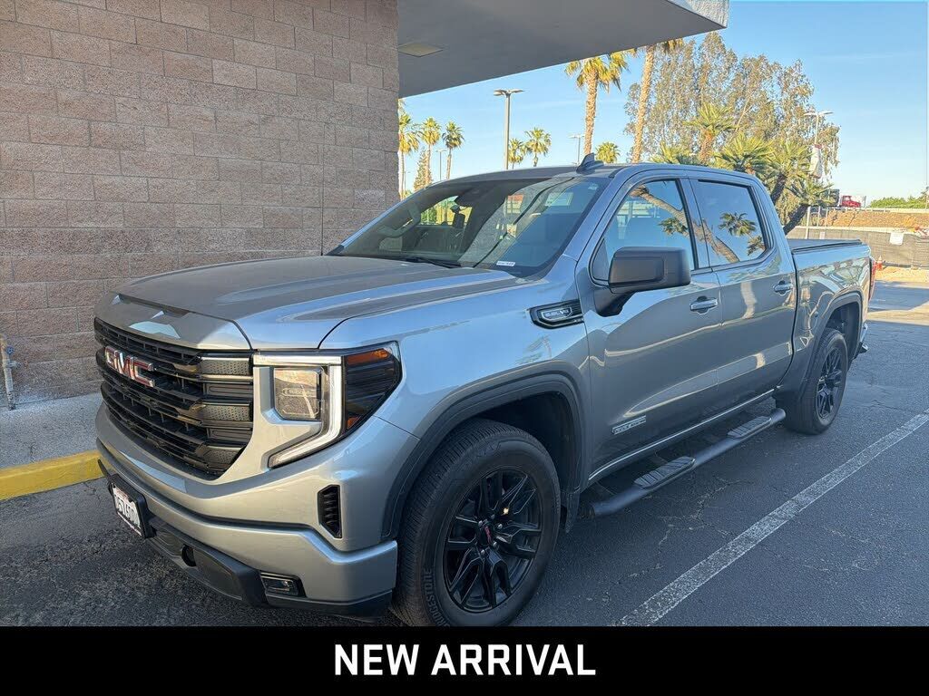 2025 GMC Sierra