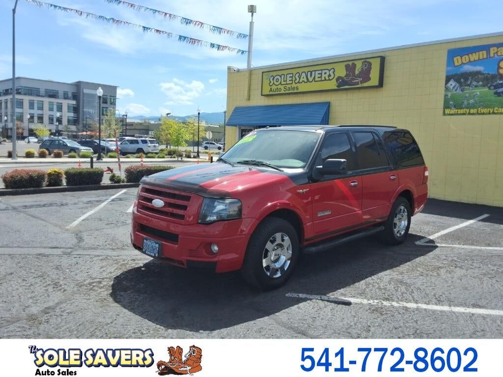 2008 FORD Expedition