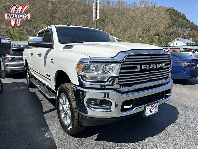 2020 RAM 2500