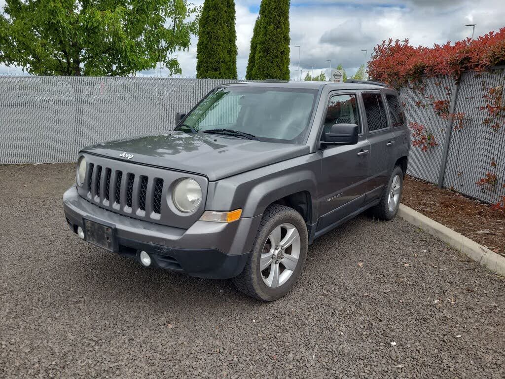 2012 JEEP Patriot