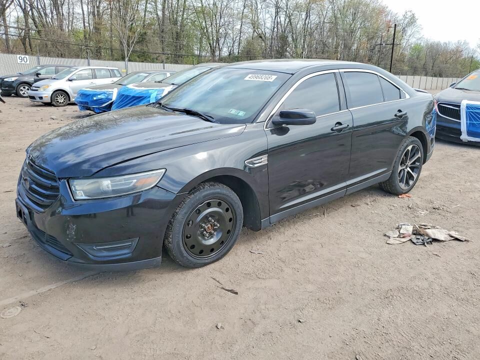 2014 FORD Taurus
