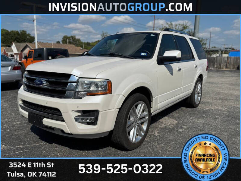 2017 FORD Expedition