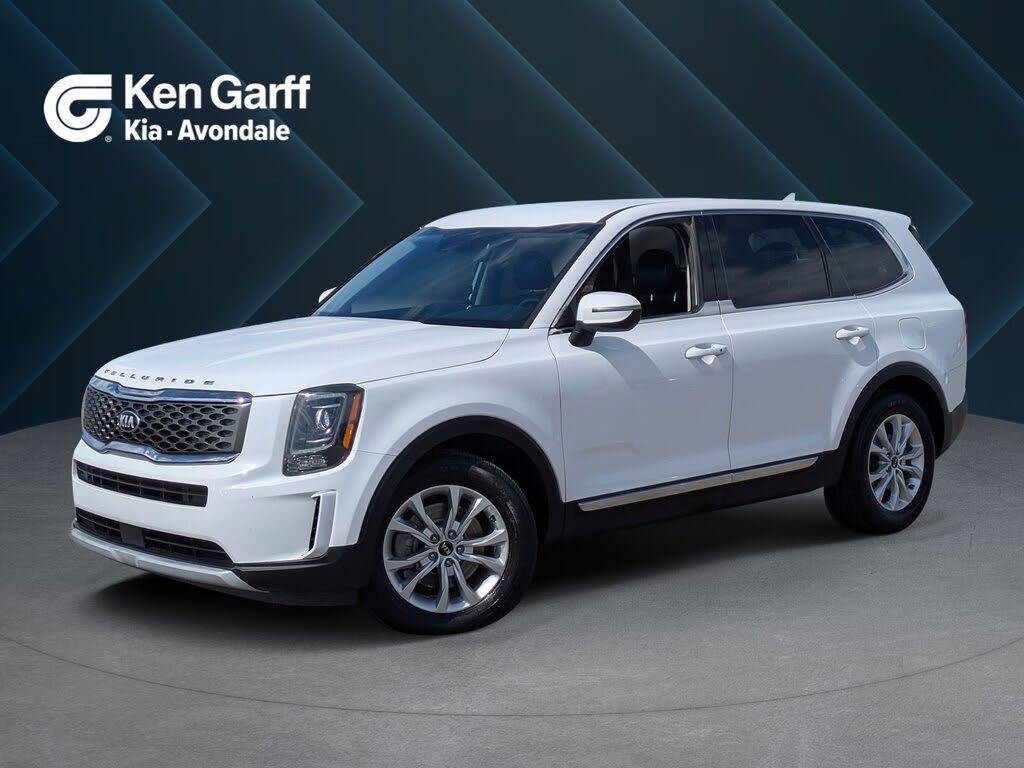 2021 KIA Telluride