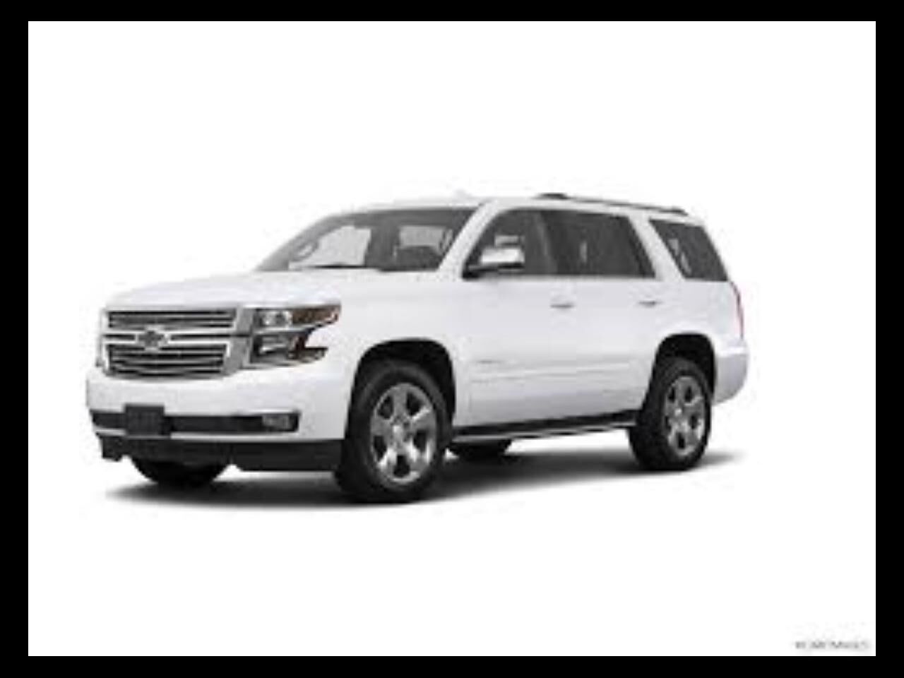 2017 CHEVROLET Tahoe