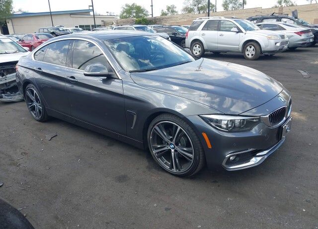 2018 BMW 4 Series