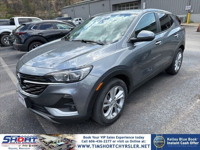 2021 BUICK Encore GX
