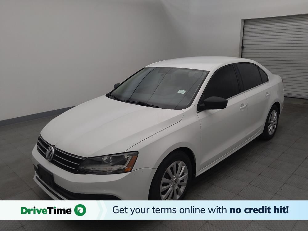 2017 VOLKSWAGEN Jetta