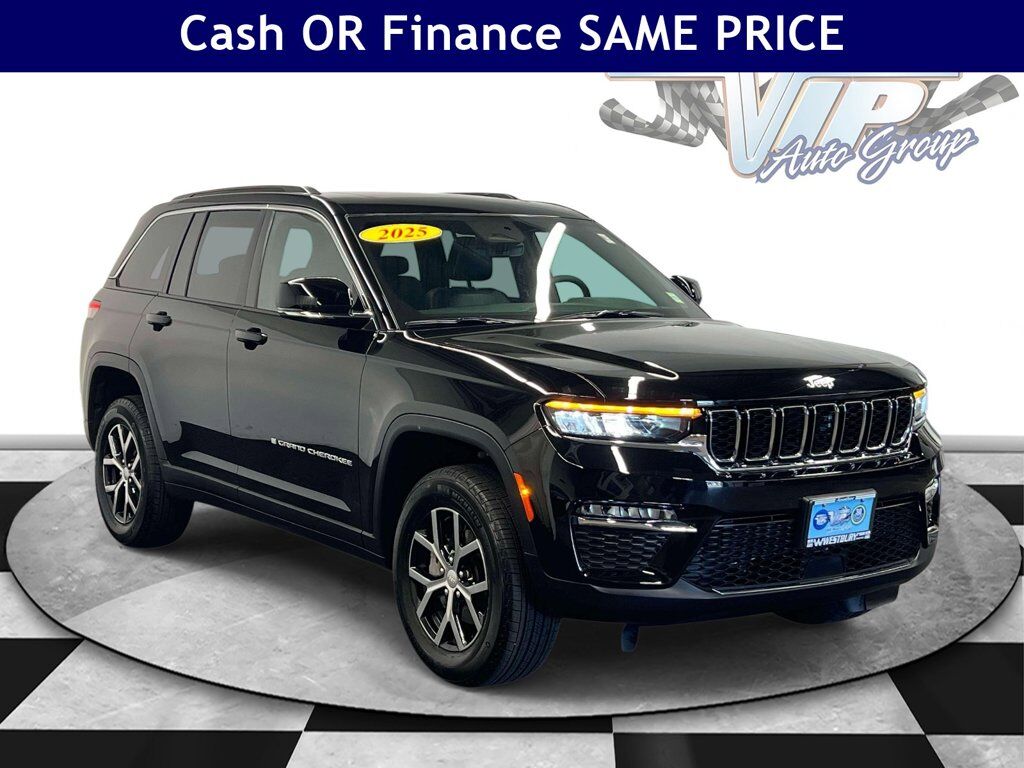 2025 JEEP Grand Cherokee