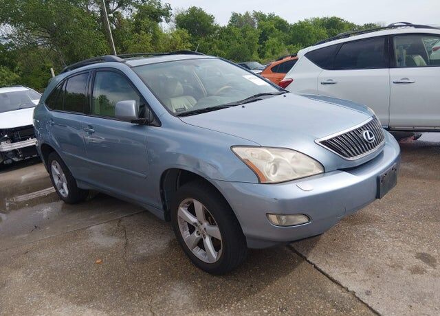 2007 LEXUS RX