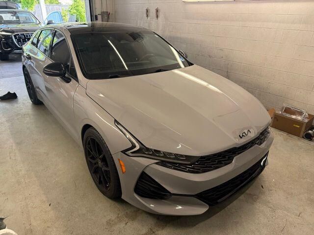 2023 KIA K5