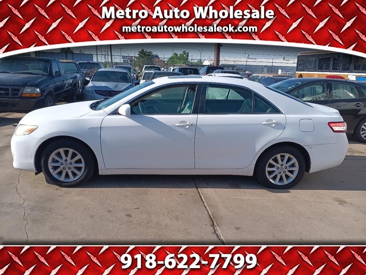2010 TOYOTA Camry
