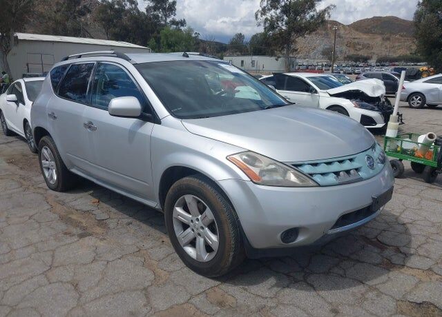 2007 NISSAN Murano