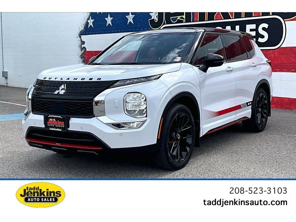 2024 MITSUBISHI Outlander