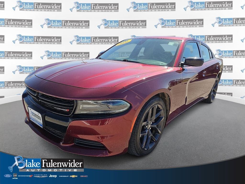 2021 DODGE Charger
