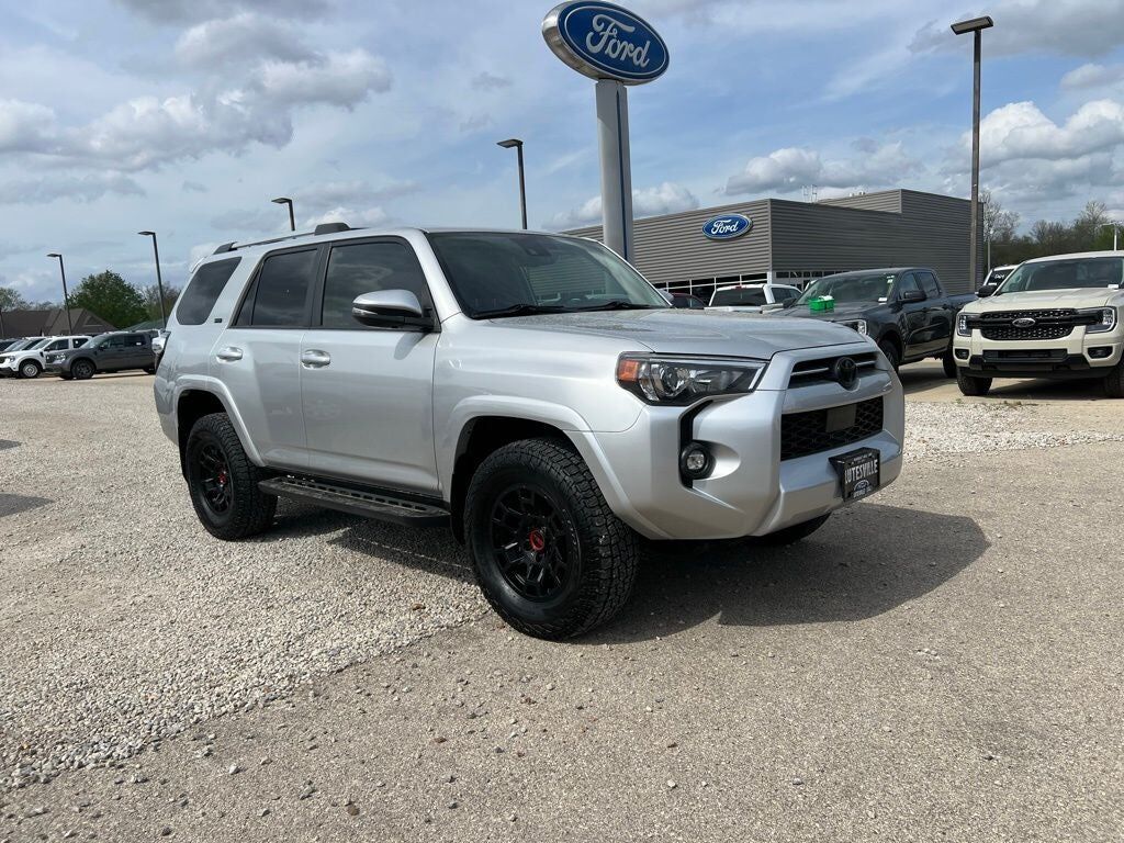 2022 TOYOTA 4-Runner