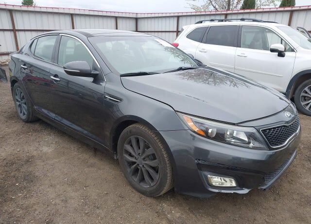 2015 KIA Optima