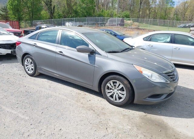 2011 HYUNDAI Sonata