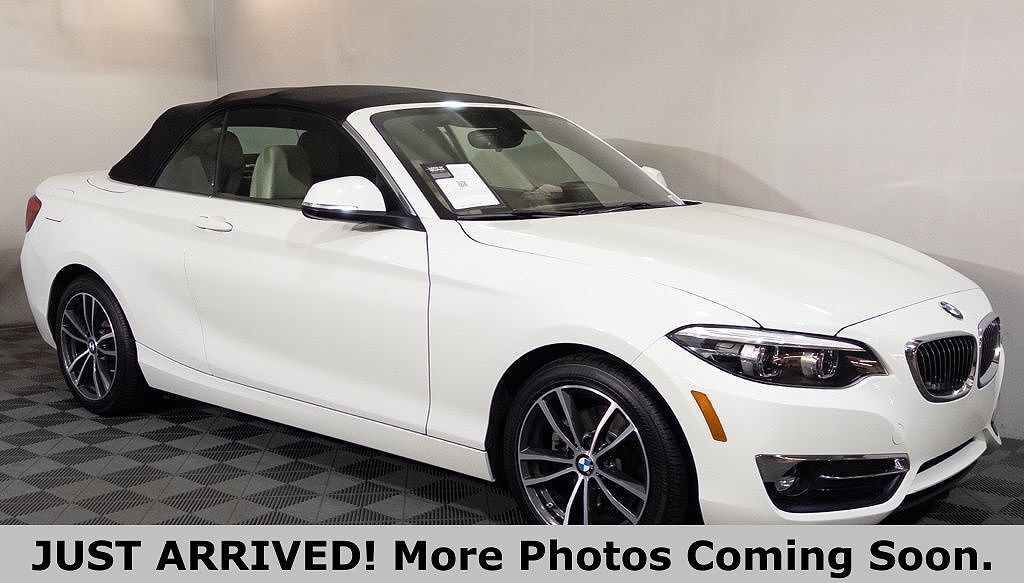 2018 BMW 2 Series
