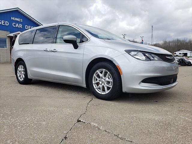 2023 CHRYSLER Voyager