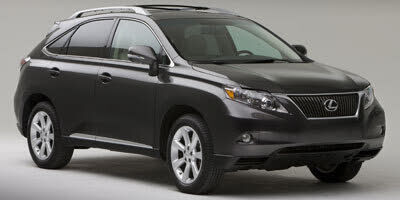 2010 LEXUS RX