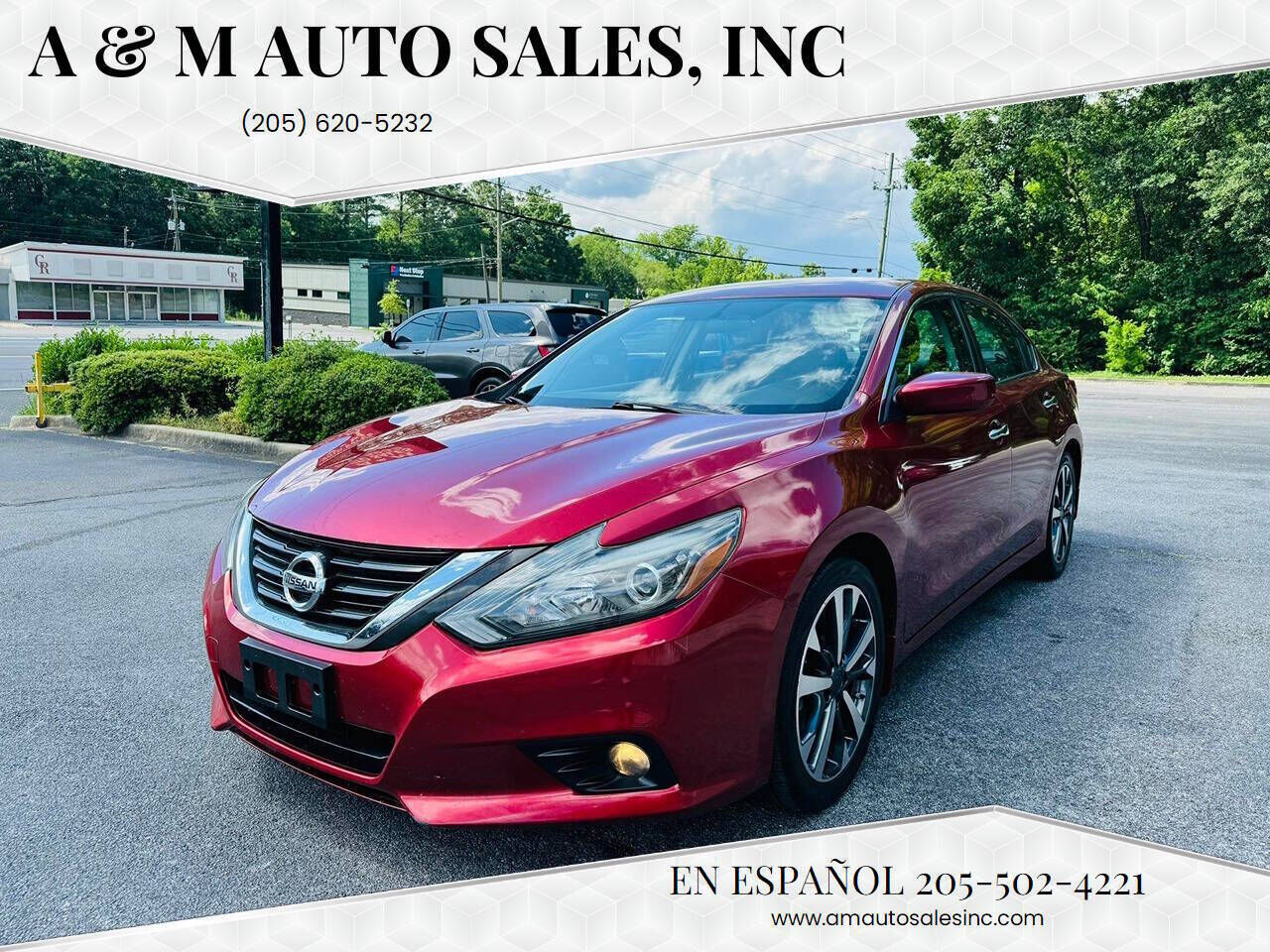 2016 NISSAN Altima