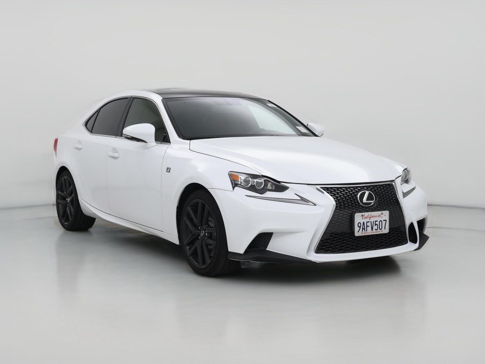 2016 LEXUS IS
