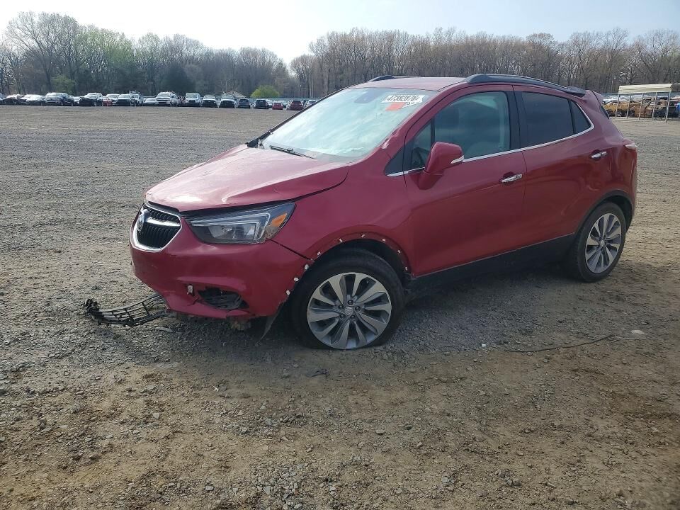 2019 BUICK Encore