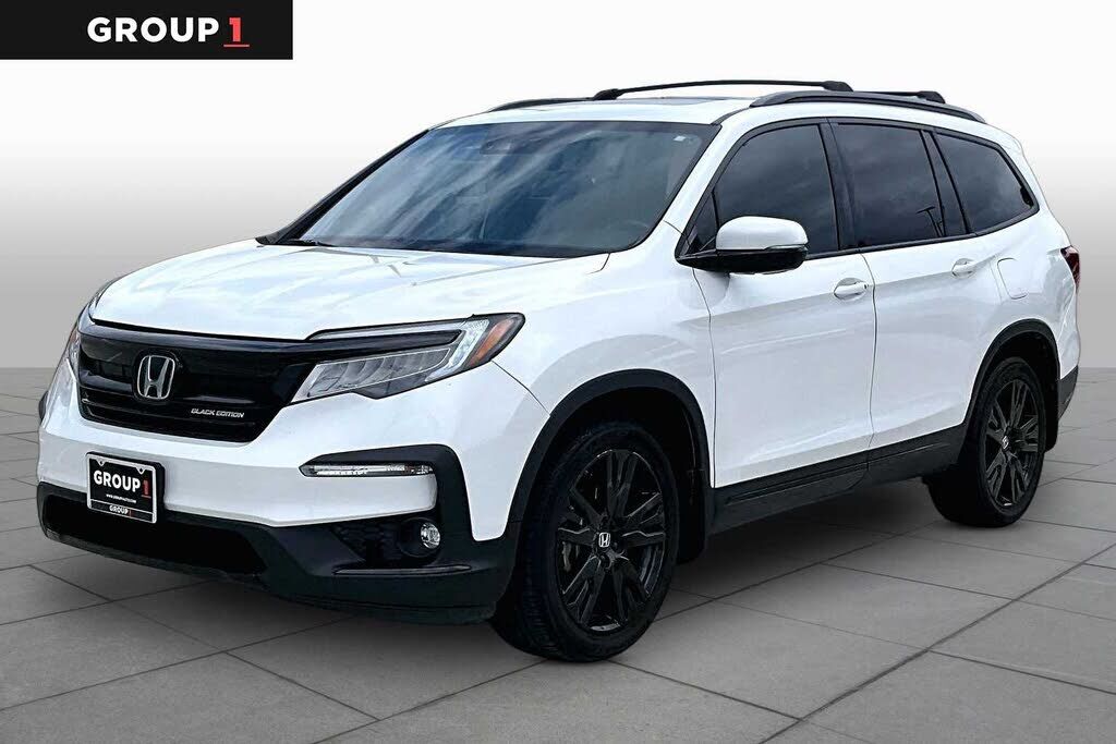 2021 HONDA Pilot