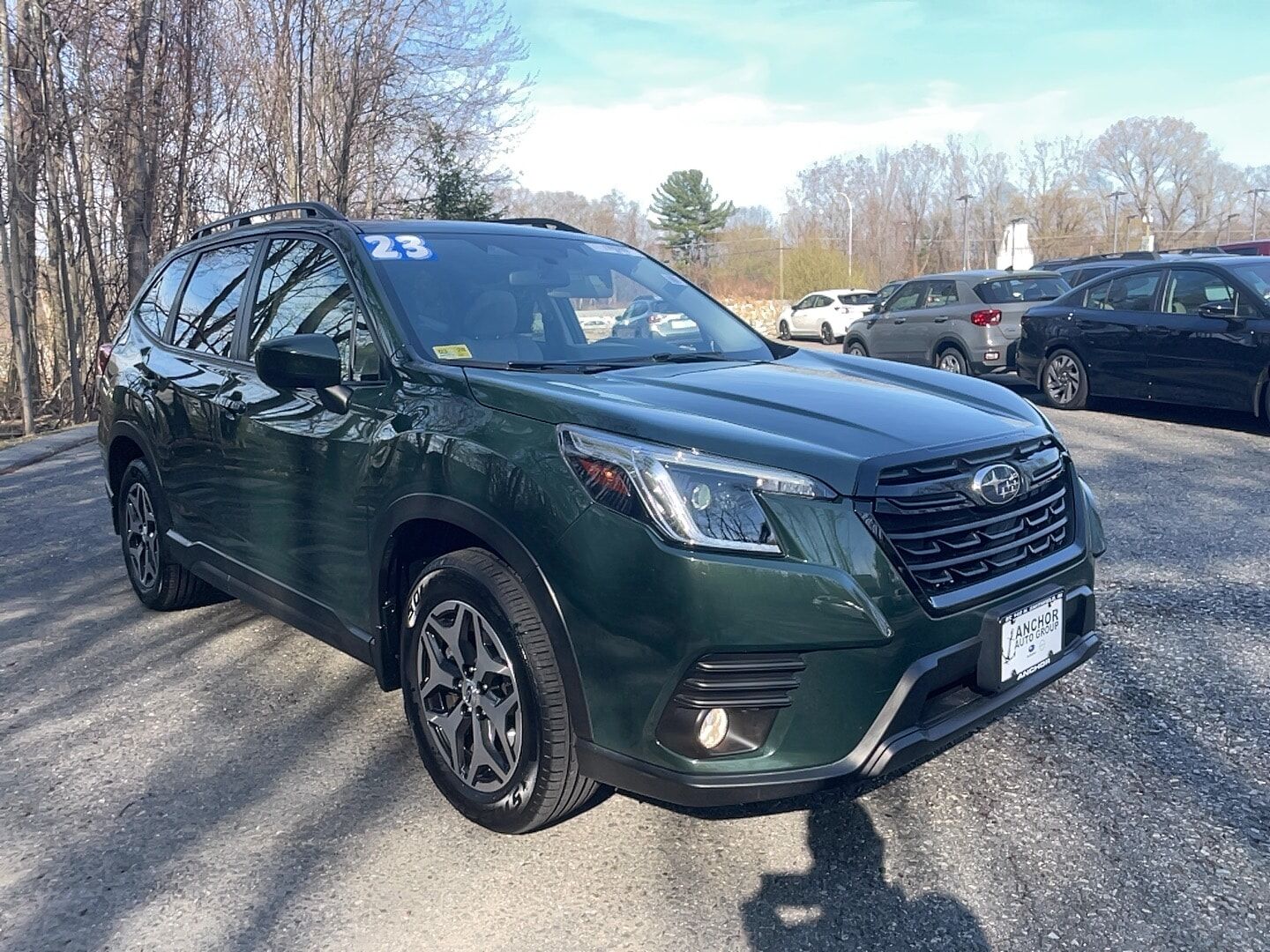 2023 SUBARU Forester